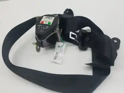 Pezzo di ricambio per auto di seconda mano cintura di sicurezza posteriore sinistra per dacia sandero stepway riferimenti oem iam 625552200b