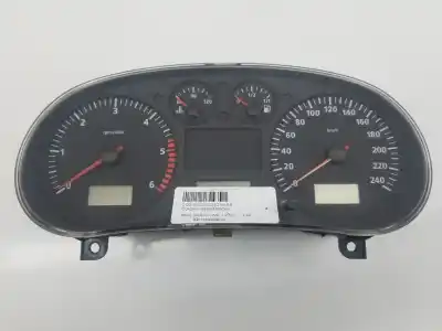 Автозапчастина б/у ПАНЕЛЬ ІНСТРУМЕНТІВ для SEAT TOLEDO II (1M2)  Посилання на OEM IAM 1M0920801B  1M0920801B