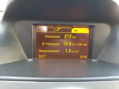 Автозапчасти б/у МНОГОФУНКЦИОНАЛЬНЫЙ ДИСПЛЕЙ за OPEL ANTARA  ссылки OEM IAM 96627615  9120828100
