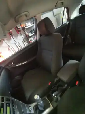 Second-hand car spare part complete seat set for toyota corolla (e12) 1.6 16v oem iam references 