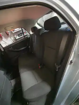 Peça sobressalente para automóvel em segunda mão conjunto de bancos por toyota corolla (e12) 1.6 16v referências oem iam   