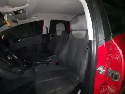 Pezzo di ricambio per auto di seconda mano SET COMPLETO DI SEDILI per SEAT LEON (1P1)  Riferimenti OEM IAM   
