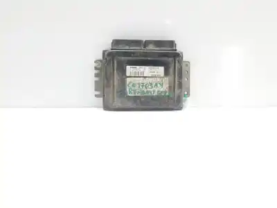 Автозапчасти б/у блок управления двигателем за renault scenic (ja..) 1.4 16v ссылки oem iam 8200046162 8200046162 s110030048