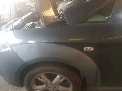 Pezzo di ricambio per auto di seconda mano parafango anteriore sinistro per seat altea xl (5p5) freetrack riferimenti oem iam 
