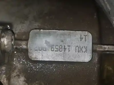 Pezzo di ricambio per auto di seconda mano riduttore per seat altea xl (5p5) freetrack riferimenti oem iam kxu