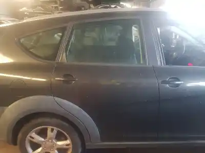 Pezzo di ricambio per auto di seconda mano porta posteriore destra per seat altea xl (5p5) freetrack riferimenti oem iam 