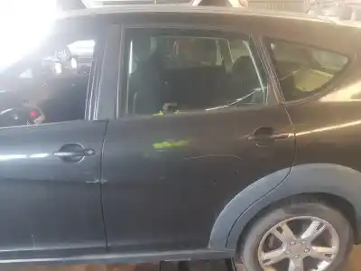 Pezzo di ricambio per auto di seconda mano porta posteriore sinistra per seat altea xl (5p5) freetrack riferimenti oem iam 