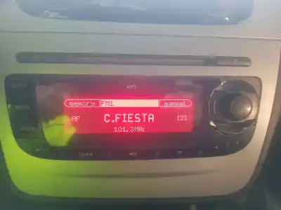 Pezzo di ricambio per auto di seconda mano impianto audio / radio cd per seat altea xl (5p5) freetrack riferimenti oem iam 5p0035153b