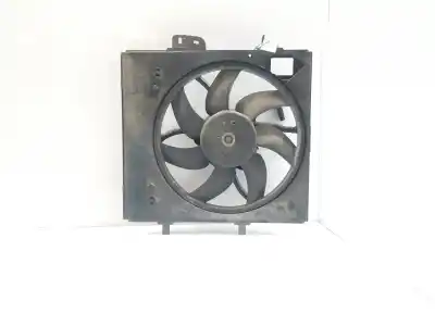 Second-hand car spare part radiator cooling fan for peugeot 208 active oem iam references 9675280980