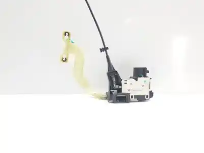 Second-hand car spare part left front door lock for jaguar s-type 2.7 v6 diesel classic oem iam references 4w4a5421813ba