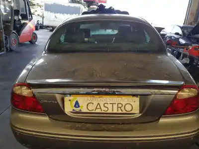 Peça sobressalente para automóvel em segunda mão tampa da mala por jaguar s-type 2.7 v6 diesel classic referências oem iam 