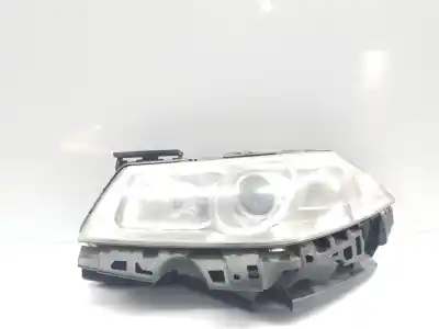 Recambio de automóvil de segunda mano de faro izquierdo para renault megane ii (bm0/1_, cm0/1_) 1.5 dci referencias oem iam   