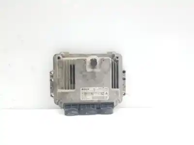 Second-hand car spare part ecu engine control for citroen jumpy 1.6 16v hdi oem iam references 9663627480 0281012982 9663627480