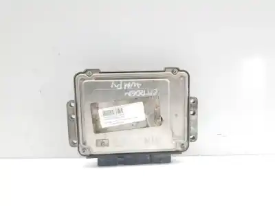Second-hand car spare part ecu engine control for citroen jumpy 1.6 16v hdi oem iam references 9663627480 0281012982 9663627480