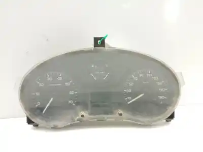 Second-hand car spare part dashboard for citroen jumpy 1.6 16v hdi oem iam references 1401106580  1401106580
