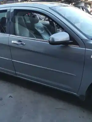 Second-hand car spare part front right door for chrysler sebring berlina 2.0 crd limited oem iam references 