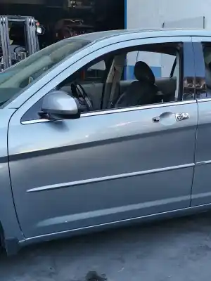 Second-hand car spare part left front door for chrysler sebring berlina 2.0 crd limited oem iam references 