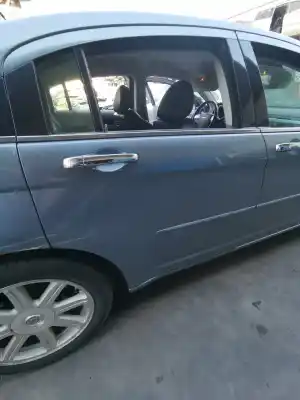 Second-hand car spare part rear right door for chrysler sebring berlina 2.0 crd limited oem iam references 