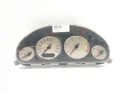Автозапчастина б/у панель інструментів для chrysler voyager (rg) 2.5 crd lx посилання на oem iam r409af  r409af