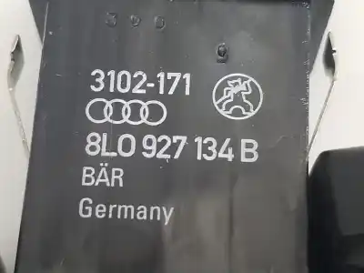 Автозапчастина б/у вимикач для audi a3 (8l) 1.6 ambiente посилання на oem iam 8l0927134b 8l0941567 8l0927134b