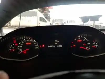 Peça sobressalente para automóvel em segunda mão quadrante por peugeot 308 access referências oem iam 