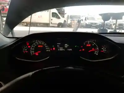 Peça sobressalente para automóvel em segunda mão quadrante por peugeot 308 access referências oem iam   