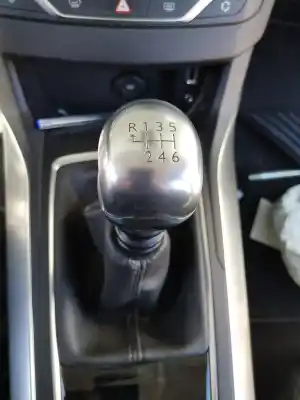 Peça sobressalente para automóvel em segunda mão botão da alavanca de velocidades por peugeot 308 allure referências oem iam 