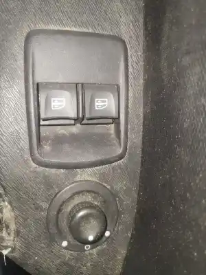 Pezzo di ricambio per auto di seconda mano interruttore alzacristalli anteriore sinistro per renault kangoo z.e. maxi 2-sitzer riferimenti oem iam 254116484r
