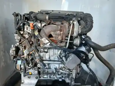 Second-hand car spare part COMPLETE ENGINE for PEUGEOT 207  OEM IAM references 8HZ  