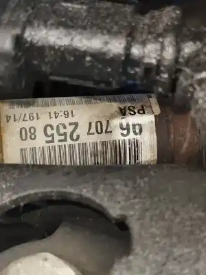 Peça sobressalente para automóvel em segunda mão transmissão dianteira direita por peugeot 308 allure referências oem iam 9670725580