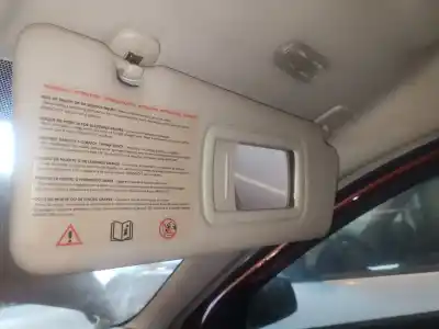 Piesă de schimb auto la mâna a doua parasoare dreapta pentru renault laguna iii authentique referințe oem iam 