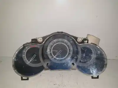 Pièce détachée automobile d'occasion compteur de vitesse tableau de bord pour citroen c3 sx références oem iam 96665882xt