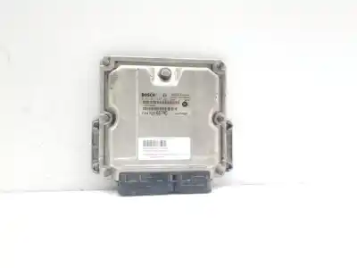 Second-hand car spare part ecu engine control for chrysler voyager (rg) 2.5 crd lx oem iam references 0281011447  0281011447