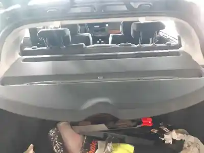 Second-hand car spare part PARCEL SHELF for RENAULT VEL SATIS (BJ0)  OEM IAM references   