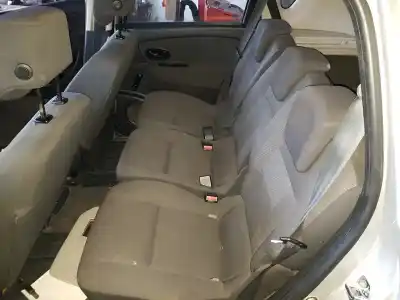 Second-hand car spare part rear seats for renault scénic iii (jz0/1_) 1.5 dci oem iam references 