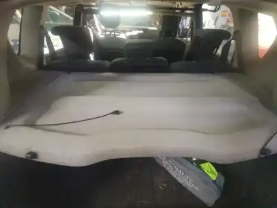 Peça sobressalente para automóvel em segunda mão chapeleira por renault scenic ii confort expression referências oem iam 