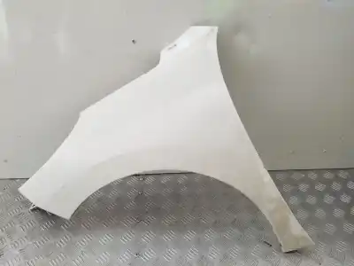 Second-hand car spare part LEFT FRONT FIN for PEUGEOT 207  OEM IAM references   