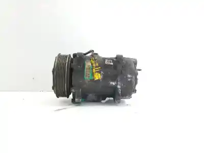 Second-hand car spare part AIR CONDITIONING COMPRESSOR for PEUGEOT 406 BERLINA  OEM IAM references 1240F 9646416780 