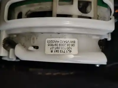 Pezzo di ricambio per auto di seconda mano leva del cambio per audi q7 (4l) 3.0 tdi v6 advance quattro (176kw) riferimenti oem iam 4l1713041r  