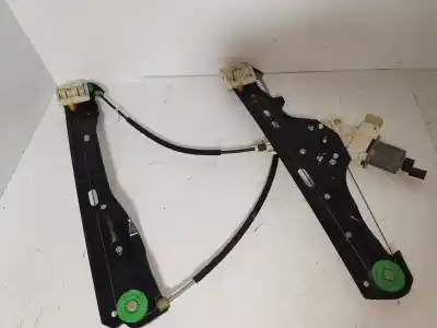 Second-hand car spare part passenger side right window regulator for bmw x1 (e84) xdrive 18d oem iam references 6927028 2990294 996625102