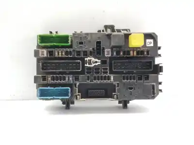 Peça sobressalente para automóvel em segunda mão caixa de fusíveis e relés por opel astra h berlina 1.7 16v cdti referências oem iam 13181278