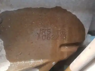 Gebrauchtes Autoersatzteil GETRIEBE zum RENAULT KANGOO (F/KC0)  OEM-IAM-Referenzen JR5116  JR5116