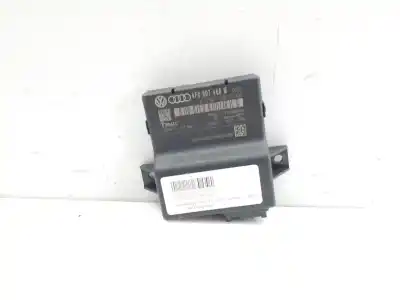 Peça sobressalente para automóvel em segunda mão módulo eletrônico por audi a6 berlina (4f2) 3.0 v6 24v tdi referências oem iam 4f0907468m