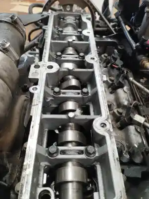 Second-hand car spare part cylinder head for ford focus lim. (cb8) 1.6 tdci cat oem iam references t1db  