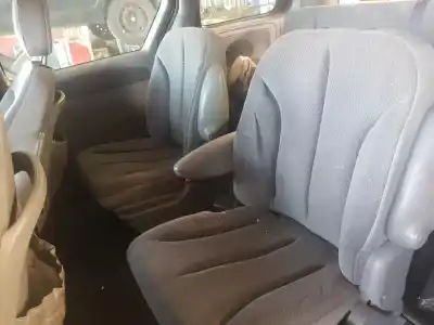 Автозапчасти б/у полный комплект сиденья за chrysler voyager (rg) 2.5 crd lx ссылки oem iam   