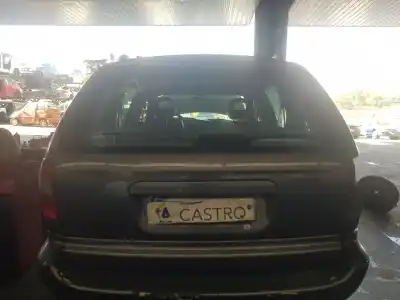 Автозапчасти б/у задняя дверь за chrysler voyager (rg) 2.5 crd lx ссылки oem iam 