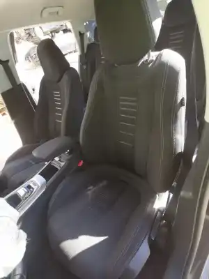 İkinci el araba yedek parçası KOMPLE KOLTUK TAKIMI için PEUGEOT 308  OEM IAM referansları   