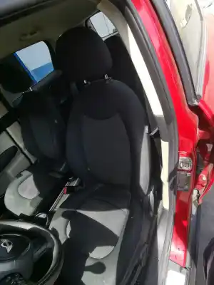 Pezzo di ricambio per auto di seconda mano set completo di sedili per mini countryman (r60) one d riferimenti oem iam 