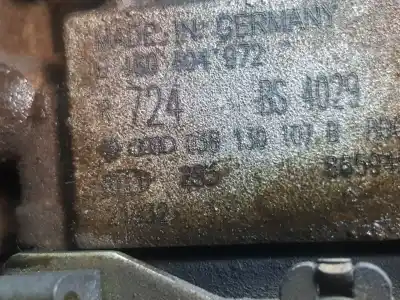 Автозапчастина б/у НАСОС ИНЖЕКЦІЙНИЙ для SEAT IBIZA (6L1)  Посилання на OEM IAM 0460404972  0460404972