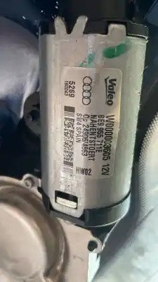 Автозапчастина б/у двигатель заднього склоочисника для audi q7 (4l) 3.0 tdi v6 advance quattro (176kw) посилання на oem iam 8e9955711e